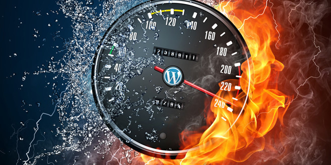WordPress Sitenizi Hızlandırmanın 10 Yolu