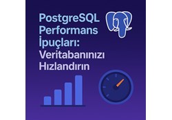 PostgreSQL Performans İpuçları: Veritabanınızı Hızlandırın!